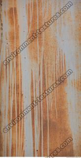 metal paint rusted 0020
